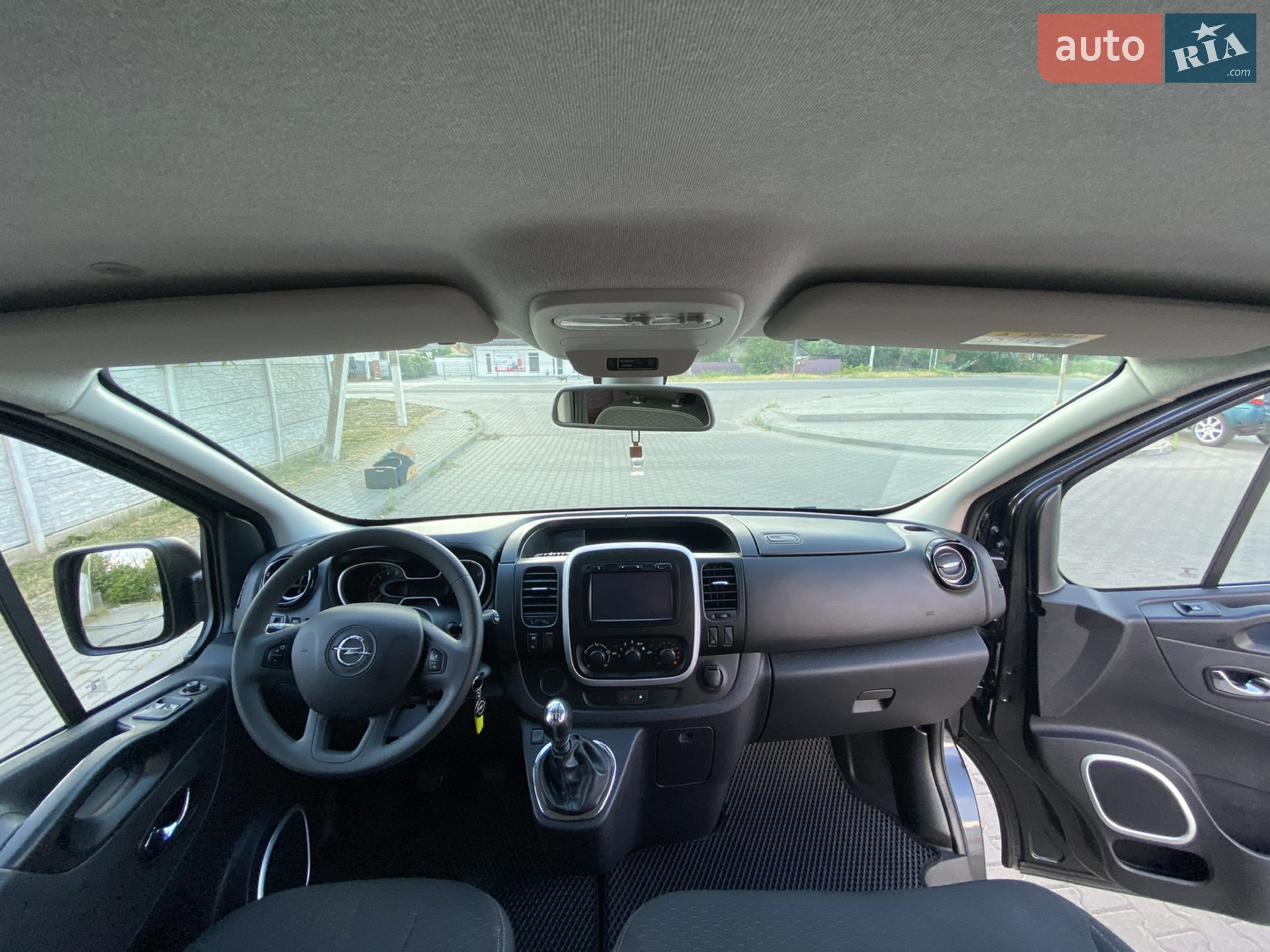 2014 Opel Vivaro - мініатюра 29
