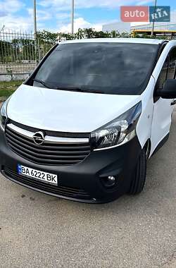 Минивэн Opel Vivaro 2006 в Кропивницком
