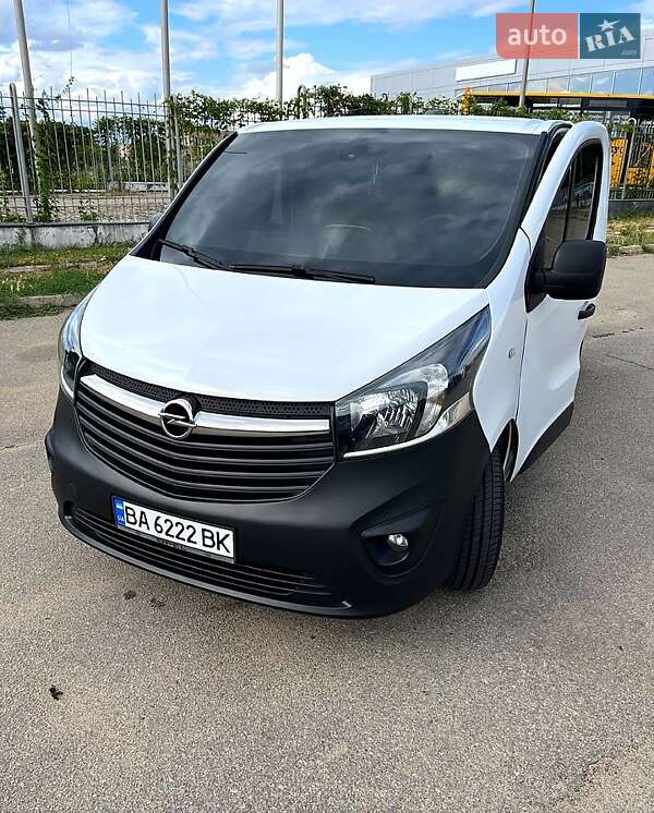 Opel Vivaro 2006 Opel Vivaro 2006