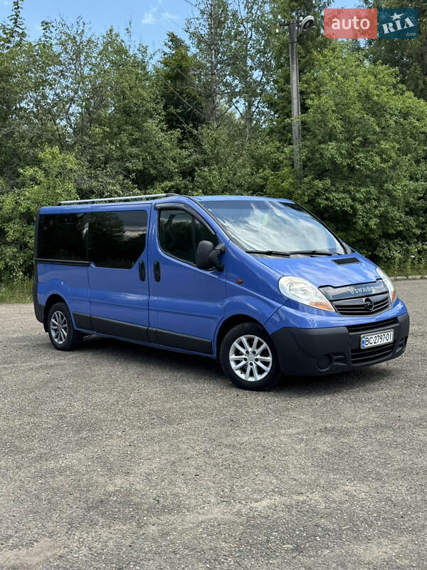 Opel Vivaro 2010