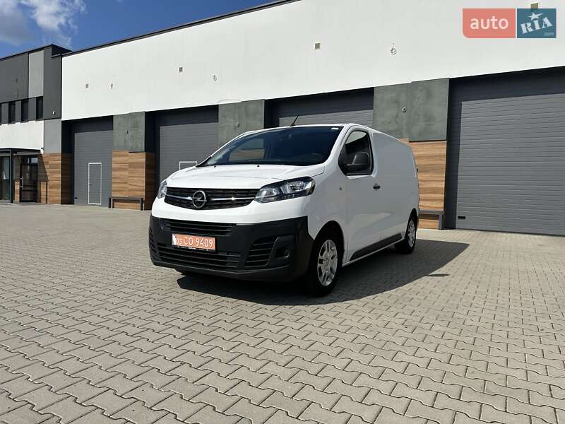 Грузовой фургон Opel Vivaro 2020 в Ковеле