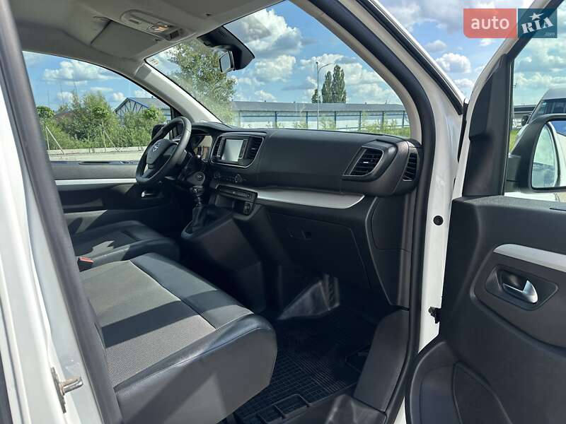 Грузовой фургон Opel Vivaro 2020 в Ковеле