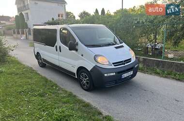 Минивэн Opel Vivaro 2006 в Виноградове