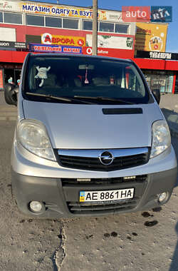 Мінівен Opel Vivaro 2007 в Тернівці