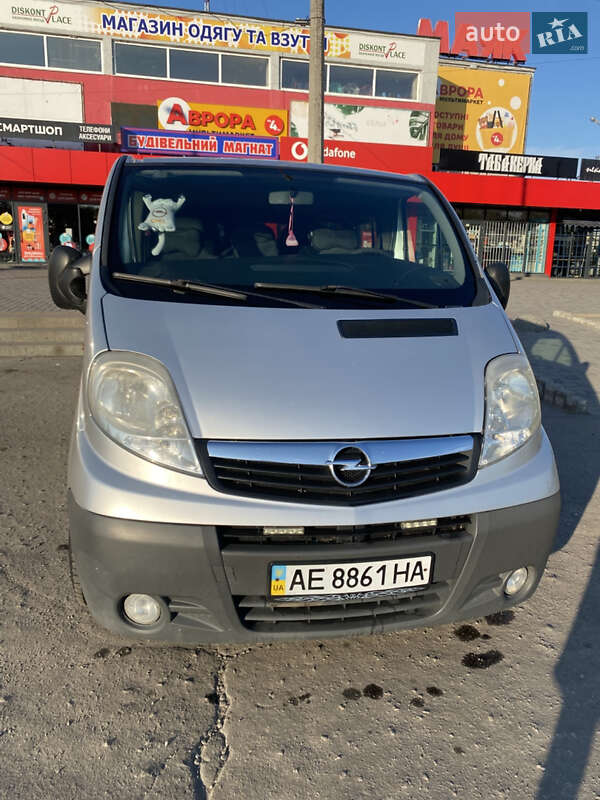 Opel Vivaro 2007