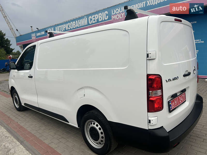 Грузовой фургон Opel Vivaro 2020 в Нежине