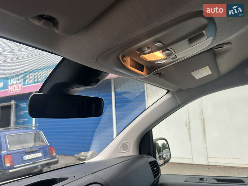 Грузовой фургон Opel Vivaro 2020 в Нежине