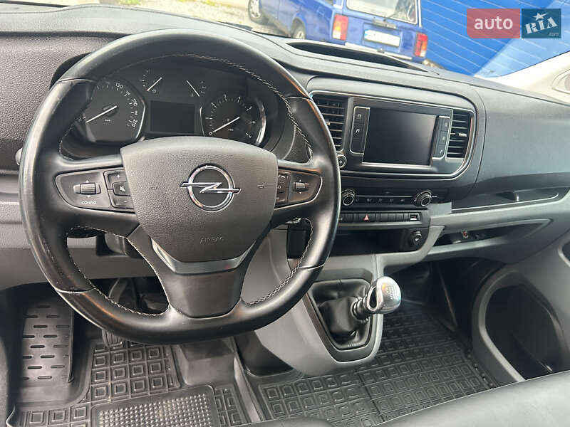 Грузовой фургон Opel Vivaro 2020 в Нежине