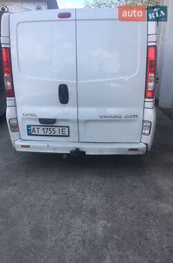 Грузовой фургон Opel Vivaro 2014 в 