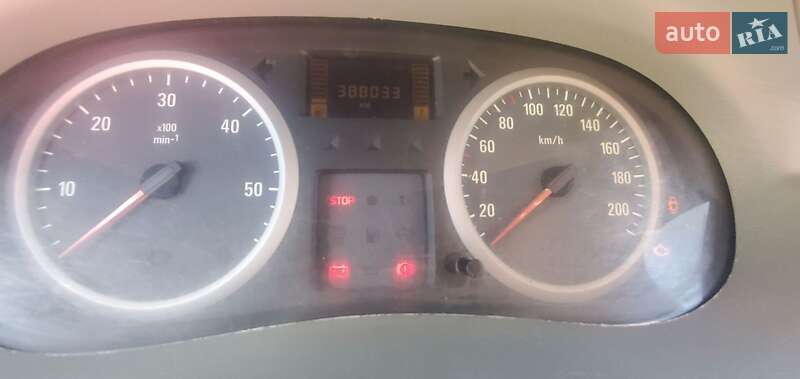 Мінівен Opel Vivaro 2007 в Торчині