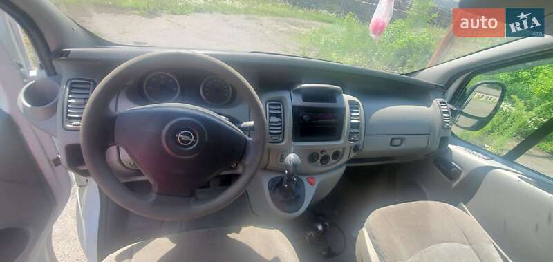 Мінівен Opel Vivaro 2007 в Торчині