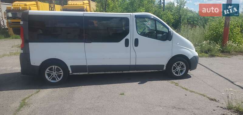 Мінівен Opel Vivaro 2007 в Торчині
