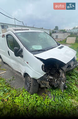 Рефрижератор Opel Vivaro 2010 в Василькове
