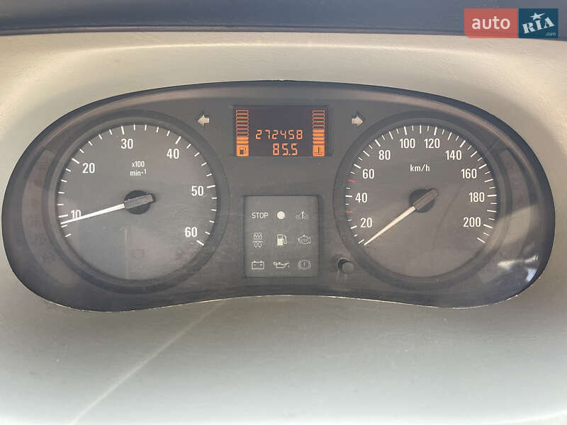 Минивэн Opel Vivaro 2006 в Звягеле