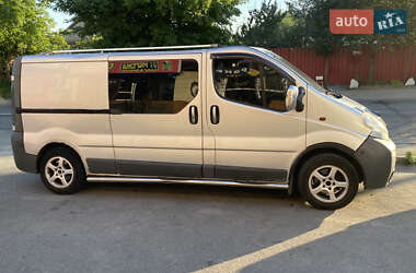 Грузовой фургон Opel Vivaro 2004 в Киеве
