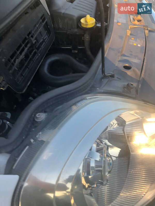Грузовой фургон Opel Vivaro 2011 в Днепре