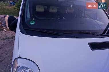 Минивэн Opel Vivaro 2007 в Тернополе