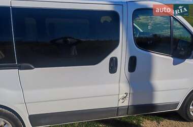 Минивэн Opel Vivaro 2007 в 