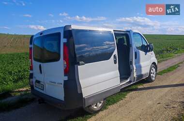 Минивэн Opel Vivaro 2007 в 