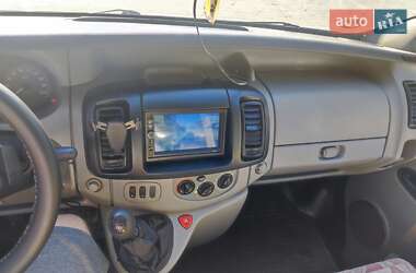 Минивэн Opel Vivaro 2007 в 