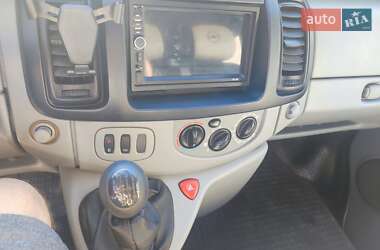 Минивэн Opel Vivaro 2007 в 