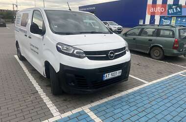 Грузовой фургон Opel Vivaro 2021 в Ивано-Франковске