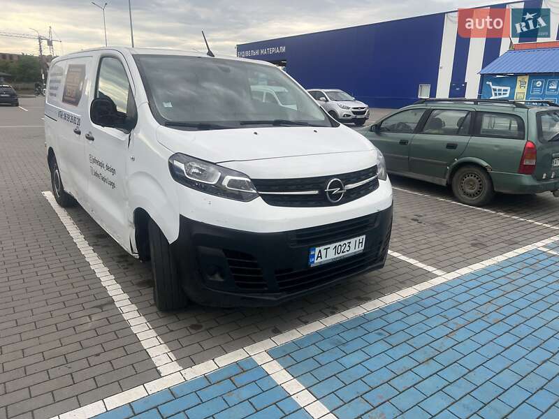 Opel Vivaro 2021
