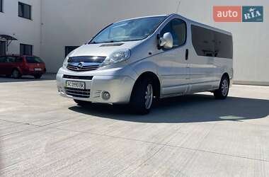 Минивэн Opel Vivaro 2011 в Киеве