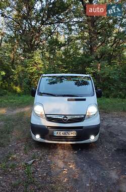 Минивэн Opel Vivaro 2013 в Харькове