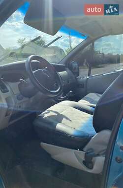 Минивэн Opel Vivaro 2006 в 