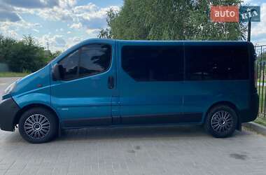 Минивэн Opel Vivaro 2006 в 