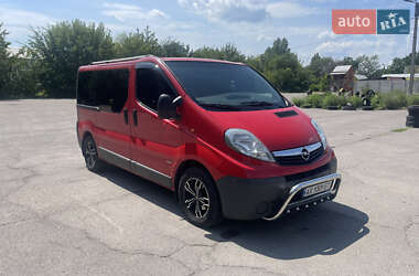 Мінівен Opel Vivaro 2009 в Харкові