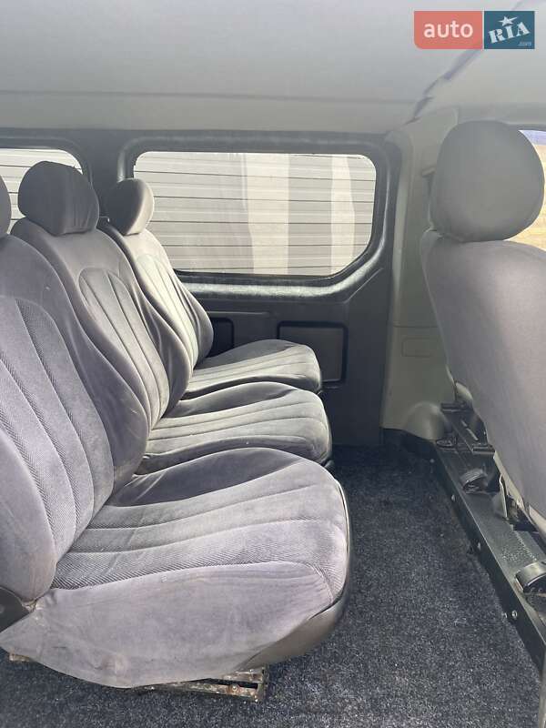 Мінівен Opel Vivaro 2003 в Житомирі