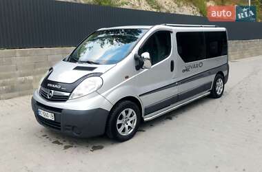Минивэн Opel Vivaro 2009 в 