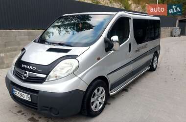 Минивэн Opel Vivaro 2009 в Ивано-Франковске