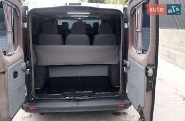 Минивэн Opel Vivaro 2009 в 