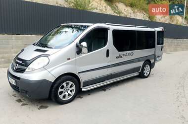 Минивэн Opel Vivaro 2009 в 