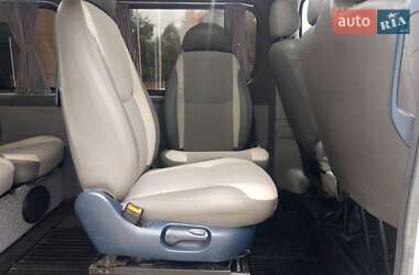 Минивэн Opel Vivaro 2009 в 