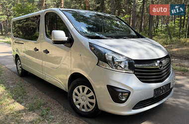 Мінівен Opel Vivaro 2018 в Києві