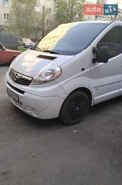 Минивэн Opel Vivaro 2013 в Славянске