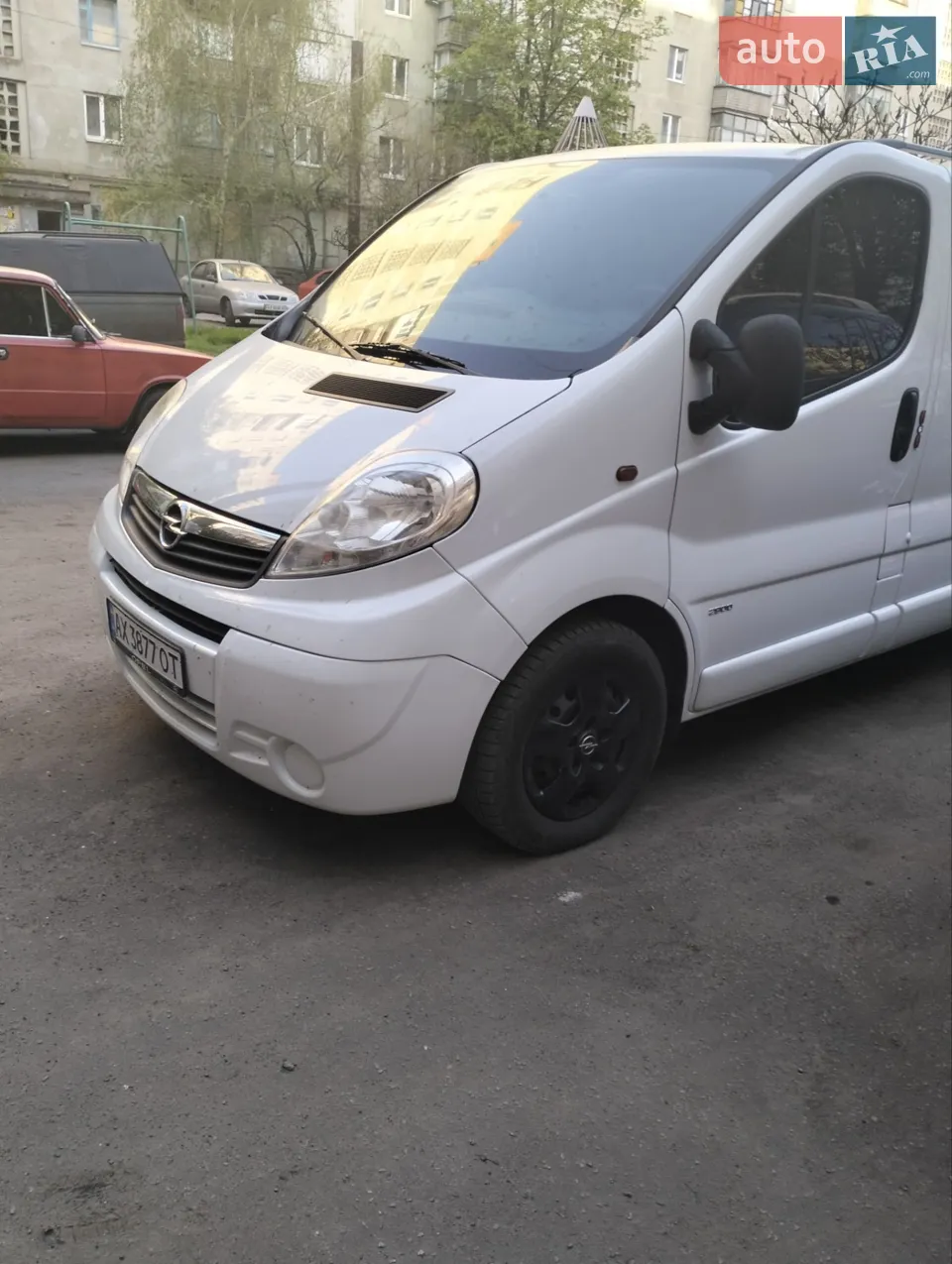 2013 Opel Vivaro - мініатюра 25