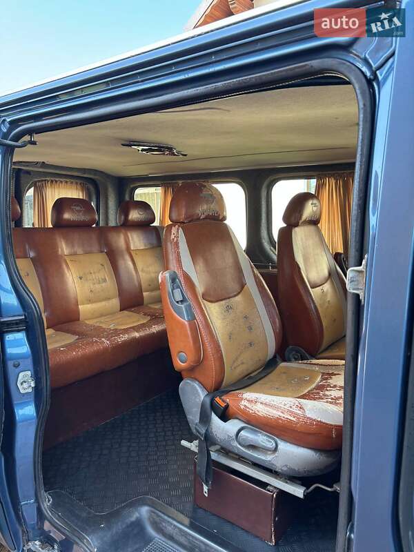 Минивэн Opel Vivaro 2005 в Тернополе