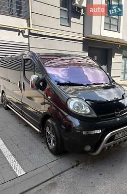 Минивэн Opel Vivaro 2006 в Львове