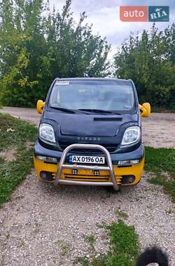 Мінівен Opel Vivaro 2006 в Ізюмі