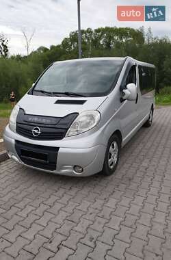 Мінівен Opel Vivaro 2014 в Болехові