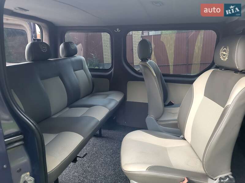 Мінівен Opel Vivaro 2005 в Хмельницькому
