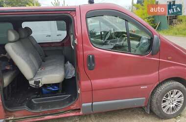 Минивэн Opel Vivaro 2006 в Львове