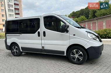 Мінівен Opel Vivaro 2007 в Борщеві