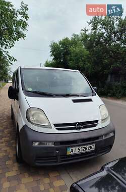 Минивэн Opel Vivaro 2004 в Киеве