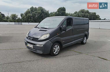 Вантажний фургон Opel Vivaro 2003 в Києві